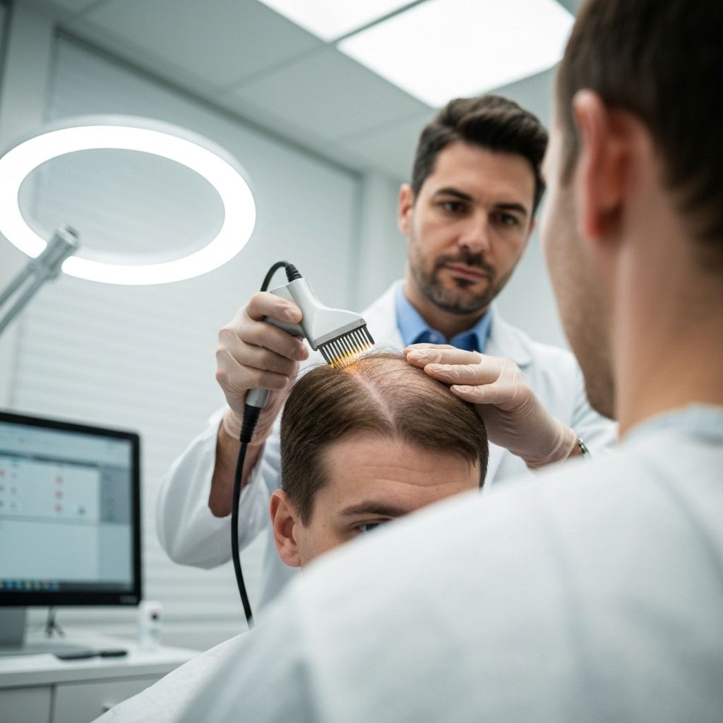 Hair Loss Prevention