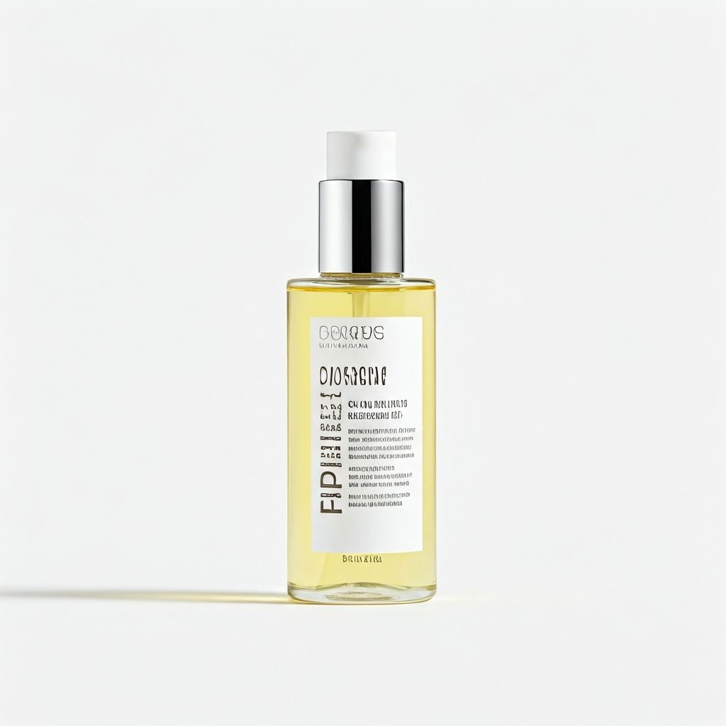 Gentle Cleansing Oil
